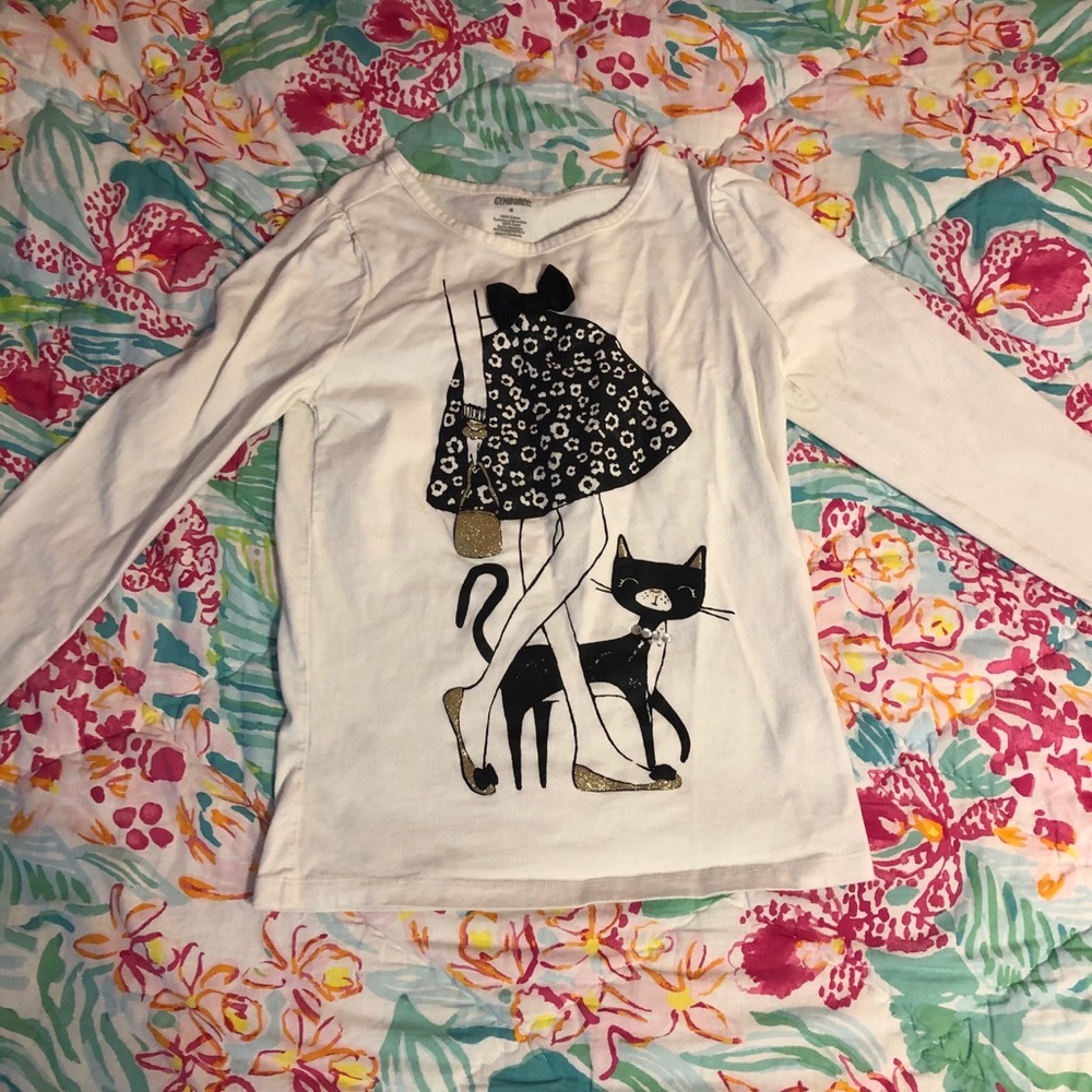 fashion top - Gymboree